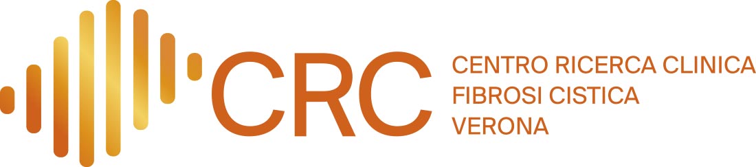 Logo del Centro di ricerca clinica per la fibrosi cistica